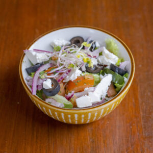 Griekse salade