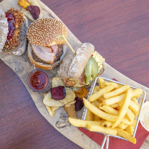 Lunch actie!